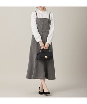 【エニィ スィス/any SiS】の【洗える】ストレッチライトデニム ワンピース 人気、トレンドファッション・服の通販 founy(ファニー) ファッション Fashion レディースファッション Fashion for Women ワンピース Dresses インディゴ Indigo Denim インナー Innerwear 春 Spring 洗える Machine Washable カットソー Cut and Sewn Top ジャケット Jacket, Outerwear ストレッチ Stretch, Stretchy Fabric デニム Denim, Jeans Material ブリーチ Bleach, Washed Finish S/S・春夏 SS, Spring/Summer, Warm Season 夏 Summer 新作・新入荷 New Arrivals / New In |ID:prp329100004882091