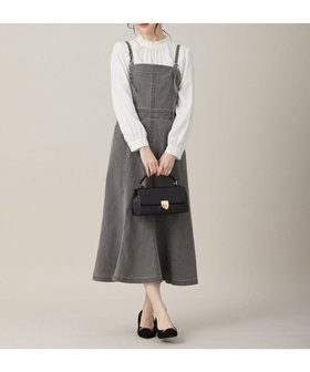 【エニィ スィス/any SiS】の【洗える】ストレッチライトデニム ワンピース 人気、トレンドファッション・服の通販 founy(ファニー) ファッション Fashion レディースファッション Fashion for Women ワンピース Dresses インディゴ Indigo Denim インナー Innerwear 春 Spring 洗える Machine Washable カットソー Cut and Sewn Top ジャケット Jacket, Outerwear ストレッチ Stretch, Stretchy Fabric デニム Denim, Jeans Material ブリーチ Bleach, Washed Finish S/S・春夏 SS, Spring/Summer, Warm Season 夏 Summer 新作・新入荷 New Arrivals / New In |ID:prp329100004882091