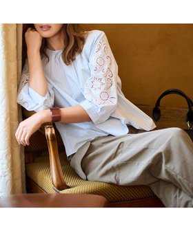 【自由区/JIYU-KU】の【SHIHOさん着用】ハイカウントカーゴ パンツ 人気、トレンドファッション・服の通販 founy(ファニー) ファッション Fashion レディースファッション Fashion for Women パンツ Pants & Trousers 春 Spring カーゴパンツ Cargo Pants, Utility Pants ストレッチ Stretch, Stretchy Fabric ストレート Straight, Straight Cut パッチ Patch, Appliqué ポケット Pocket, Pocket Detail ワイド Wide, Wide Fit S/S・春夏 SS, Spring/Summer, Warm Season 夏 Summer エレガント 上品 Elegant |ID:prp329100004884836