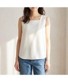 【エニィ スィス/any SiS】の【2WAY】サテン タンクトップ オフ|ID: prp329100004884863 ipo3291000000036464463