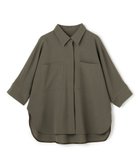 【アンクレイヴ/uncrave】のウォッシャブルドライサップ ドルマンシャツ 人気、トレンドファッション・服の通販 founy(ファニー) ファッション Fashion レディースファッション Fashion for Women トップス・カットソー Cut & Sew Tops シャツ・ブラウス・オフィスカジュアル Elegant Blouses & Button-Ups 春 Spring サスペンダー Suspenders, Braces ジャケット Jacket, Outerwear ワイド Wide, Wide Fit S/S・春夏 SS, Spring/Summer, Warm Season 夏 Summer 2025年 2025 2025-2026秋冬・A/W Autumn/Winter 2025–26 AW25–26 thumbnail スレート|ID: prp329100004884877 ipo3291000000036464565