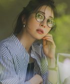 【23区/NIJYUSANKU】の【好評につき追加/WEB 一部店舗限定】調光レンズ サングラス 人気、トレンドファッション・服の通販 founy(ファニー) ファッション Fashion レディースファッション Fashion for Women サングラス&メガネ Sunglasses & Eyewear 春 Spring グラス Glass, Eyewear サングラス Sunglasses, Shades ネックレス Necklace, Pendant Necklace フレーム Frame, Outline プリント Print, Printed Pattern ボストン Boston S/S・春夏 SS, Spring/Summer, Warm Season 夏 Summer thumbnail ブラウンフレーム×ブラウンレンズ|ID: prp329100004884892 ipo3291000000036464770