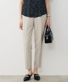 【アイシービー/iCB】の【WEB限定カラーあり】FluidBackSatin ドロストパンツ 人気、トレンドファッション・服の通販 founy(ファニー) ファッション Fashion レディースファッション Fashion for Women パンツ Pants & Trousers 春 Spring サテン Satin, Glossy Fabric セットアップ Set-Up, Coordinated Outfit センター Center, Center Line デスク Desk, Work Desk なめらか Smooth, Silky Texture ワイド Wide, Wide Fit ワーク Workwear, Utility Style S/S・春夏 SS, Spring/Summer, Warm Season 夏 Summer セレモニー Ceremony 2026年 2026 thumbnail トープ[総裏]|ID: prp329100004884904 ipo3291000000036464875