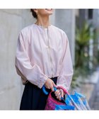 【アンフィーロ 自由区/UNFILO】のMy Everyday ブルゾン 人気、トレンドファッション・服の通販 founy(ファニー) ファッション Fashion レディースファッション Fashion for Women アウター Coat / Outerwear Collection レディースジャケット・軽アウター Jackets ブルゾンジャケット・スポーティアウター Blouson Jackets 春 Spring 洗える Machine Washable 軽量 Lightweight, Ultra Light シンプル Simple, Minimal ジャケット Jacket, Outerwear フォルム Silhouette, Form ブルゾン Blouson, Bomber Jacket 羽織 Haori, Light Jacket リラックス Relax, Relaxed Fit S/S・春夏 SS, Spring/Summer, Warm Season 夏 Summer 旅行 Travel thumbnail ピンク|ID: prp329100004884910 ipo3291000000036464925