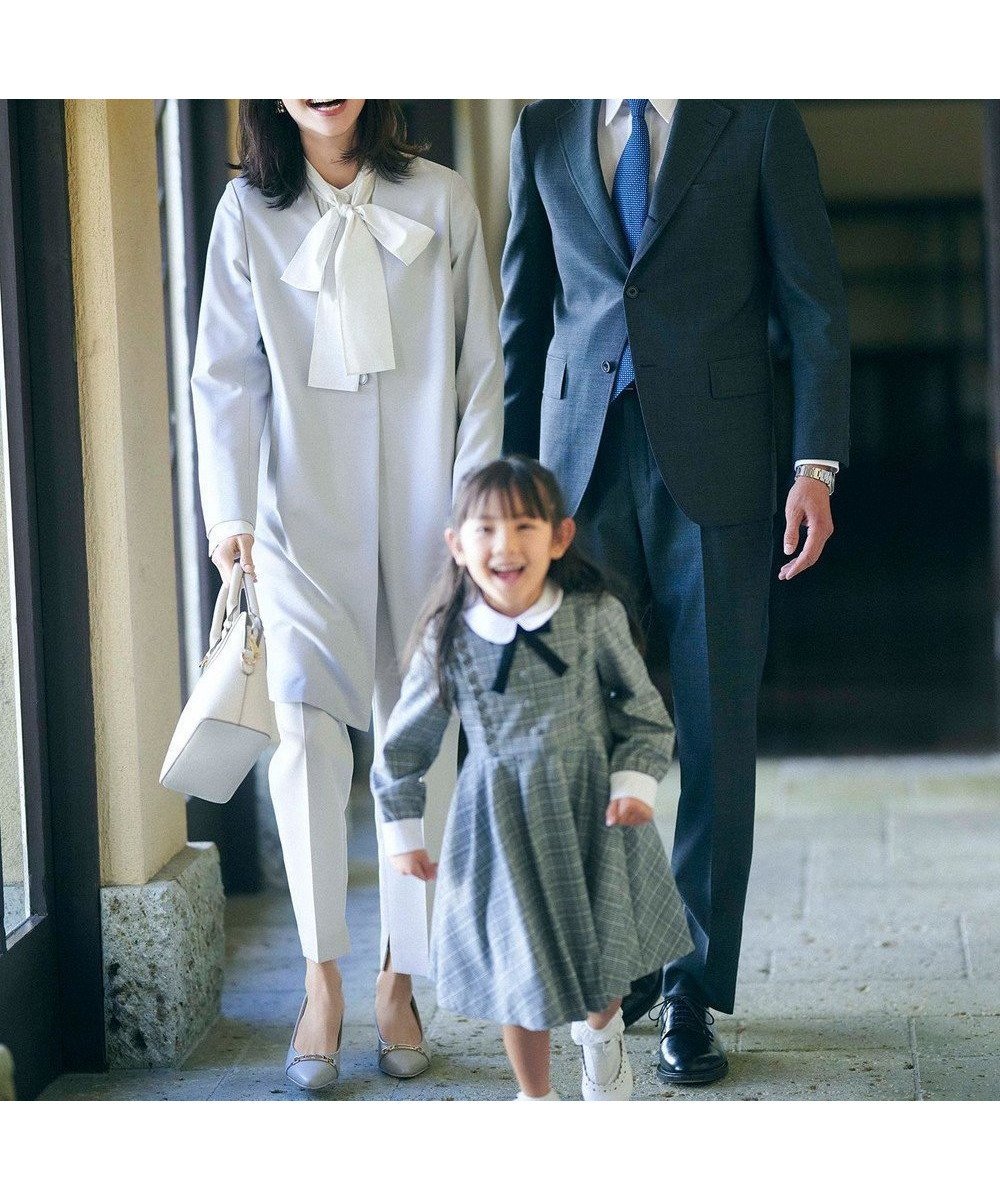 【エニィ スィス/any SiS】のカラーレスライト コート インテリア・キッズ・メンズ・レディースファッション・服の通販 founy(ファニー) 　ファッション　Fashion　レディースファッション　Fashion for Women　アウター　Coat / Outerwear Collection　コート・ロングコート・ピーコート　Long Coats, Peacoats & More　レディースジャケット・軽アウター　Jackets　おすすめ　Recommended / Our Picks　シンプル　Simple, Minimal　ジャケット　Jacket, Outerwear　ストレッチ　Stretch, Stretchy Fabric　フェミニン　Feminine, Girly　フロント　Front, Front Design　ボトム　Bottoms, Lower Wear　エレガント 上品　Elegant　人気　Popular, Best Seller　夏　Summer　定番　Standard, Basic Item　春　Spring　S/S・春夏　SS, Spring/Summer, Warm Season　羽織　Haori, Light Jacket　ビジネス 仕事 通勤　Business / Work / Commuting　ライトグレー|ID: prp329100004884931 ipo3291000000036465075