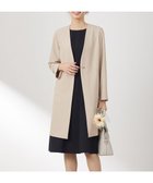 【エニィ スィス/any SiS】のカラーレスライト コート 人気、トレンドファッション・服の通販 founy(ファニー) ファッション Fashion レディースファッション Fashion for Women アウター Coat / Outerwear Collection コート・ロングコート・ピーコート Long Coats, Peacoats & More レディースジャケット・軽アウター Jackets おすすめ Recommended / Our Picks シンプル Simple, Minimal ジャケット Jacket, Outerwear ストレッチ Stretch, Stretchy Fabric フェミニン Feminine, Girly フロント Front, Front Design ボトム Bottoms, Lower Wear エレガント 上品 Elegant 人気 Popular, Best Seller 夏 Summer 定番 Standard, Basic Item 春 Spring S/S・春夏 SS, Spring/Summer, Warm Season 羽織 Haori, Light Jacket ビジネス 仕事 通勤 Business / Work / Commuting thumbnail ライトベージュ|ID: prp329100004884931 ipo3291000000036465076