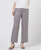 【ジェイ プレス/J.PRESS】の【定番人気・セットアップ対応】OXIJEWEL ストレッチ ストレート パンツ グレー系|ID: prp329100004884934 ipo3291000000036465103