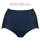 【ブラデリス ニューヨーク/BRADELIS New York】のシリーズ160万枚突破 【BRADELIS NewYork / 育尻・伸びる・綿混・深め】モモパンツ・ショーツ#301 S-LL はくだけで簡単に補正 インディゴ|ID: prp329100004884945 ipo3291000000036465185