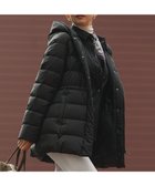 【23区/NIJYUSANKU】の【VERY掲載/新色追加】シレータフタ ミドル丈 ダウンコート ブラック系|ID: prp329100004887740 ipo3291000000036497575