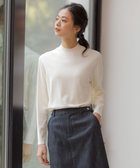 【ジェイ プレス/J.PRESS】の【人気のため新色追加】PRINCE ハイネック ニット 人気、トレンドファッション・服の通販 founy(ファニー) ファッション Fashion レディースファッション Fashion for Women トップス・カットソー Cut & Sew Tops ニット Knit Tops & Sweaters イエロー Yellow インナー Innerwear シンプル Simple, Minimal ストレッチ Stretch, Stretchy Fabric ストレート Straight, Straight Cut セーター Sweater, Knitwear なめらか Smooth, Silky Texture 人気 Popular, Best Seller ハイネック High Neck, Mock Neck フェミニン Feminine, Girly ベーシック Basic, Essential ラベンダー Lavender リラックス Relax, Relaxed Fit A/W・秋冬 Autumn/Winter エレガント 上品 Elegant thumbnail オフ系|ID: prp329100004888891 ipo3291000000036515300