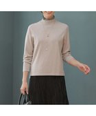 【ジェイ プレス/J.PRESS】の【人気のため新色追加】PRINCE ハイネック ニット 人気、トレンドファッション・服の通販 founy(ファニー) ファッション Fashion レディースファッション Fashion for Women トップス・カットソー Cut & Sew Tops ニット Knit Tops & Sweaters イエロー Yellow インナー Innerwear シンプル Simple, Minimal ストレッチ Stretch, Stretchy Fabric ストレート Straight, Straight Cut セーター Sweater, Knitwear なめらか Smooth, Silky Texture 人気 Popular, Best Seller ハイネック High Neck, Mock Neck フェミニン Feminine, Girly ベーシック Basic, Essential ラベンダー Lavender リラックス Relax, Relaxed Fit A/W・秋冬 Autumn/Winter エレガント 上品 Elegant thumbnail トップベージュ系|ID: prp329100004888891 ipo3291000000036515305