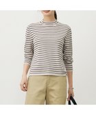 【ジェイ プレス/J.PRESS】の【人気のため新色追加】PRINCE ハイネック ニット 人気、トレンドファッション・服の通販 founy(ファニー) ファッション Fashion レディースファッション Fashion for Women トップス・カットソー Cut & Sew Tops ニット Knit Tops & Sweaters イエロー Yellow インナー Innerwear シンプル Simple, Minimal ストレッチ Stretch, Stretchy Fabric ストレート Straight, Straight Cut セーター Sweater, Knitwear なめらか Smooth, Silky Texture 人気 Popular, Best Seller ハイネック High Neck, Mock Neck フェミニン Feminine, Girly ベーシック Basic, Essential ラベンダー Lavender リラックス Relax, Relaxed Fit A/W・秋冬 Autumn/Winter エレガント 上品 Elegant thumbnail トップベージュ×ダークブラウン系|ID: prp329100004888891 ipo3291000000036515316