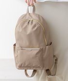 【23区/NIJYUSANKU】の【好評につき追加】ナイロン リュック 人気、トレンドファッション・服の通販 founy(ファニー) ファッション Fashion レディースファッション Fashion for Women バッグ Bags おすすめ Recommended / Our Picks ポケット Pocket, Pocket Detail リュック Backpack, Rucksack 人気 Popular, Best Seller 傘 Umbrella, Parasol ビジネス 仕事 通勤 Business / Work / Commuting thumbnail ベージュ系|ID: prp329100004888913 ipo3291000000036515640
