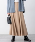 【23区/NIJYUSANKU】の【洗える】ストレッチタイプライター フレア スカート 人気、トレンドファッション・服の通販 founy(ファニー) ファッション Fashion レディースファッション Fashion for Women スカート Skirts Aライン・フレアスカート A-Line & Flared Skirts 洗える Machine Washable 軽量 Lightweight, Ultra Light シンプル Simple, Minimal ストレッチ Stretch, Stretchy Fabric タイプライター Typewriter Fabric, Crisp Cotton タンブラー Tumbler, Travel Mug フレア Flare, Flared フロント Front, Front Design A/W・秋冬 Autumn/Winter 冬 Winter / This Winter S/S・春夏 SS, Spring/Summer, Warm Season 夏 Summer 2025年 2025 2025-2026秋冬・A/W Autumn/Winter 2025–26 AW25–26 thumbnail キャメル系|ID: prp329100004889302 ipo3291000000036531889