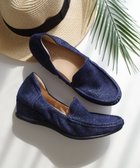 【ポインター/Pointer】の日本製 本革美脚効果コンフォートシューズ 人気、トレンドファッション・服の通販 founy(ファニー) ファッション Fashion レディースファッション Fashion for Women クッション Cushion, Throw Pillow スニーカー Sneakers, Trainers フィット Fit, Slim Fit 日本製 Made In Japan thumbnail デニム|ID: prp329100004889360 ipo3291000000036532559