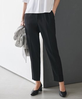 【アイシービー/iCB】の【WEB限定カラーあり】FluidBackSatin ドロストパンツ 人気、トレンドファッション・服の通販 founy(ファニー) ファッション Fashion レディースファッション Fashion for Women パンツ Pants & Trousers 春 Spring サテン Satin, Glossy Fabric セットアップ Set-Up, Coordinated Outfit センター Center, Center Line デスク Desk, Work Desk なめらか Smooth, Silky Texture ワイド Wide, Wide Fit ワーク Workwear, Utility Style S/S・春夏 SS, Spring/Summer, Warm Season 夏 Summer セレモニー Ceremony 2026年 2026 |ID:prp329100004889368