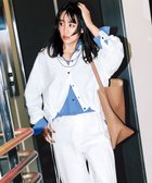 【アンフィーロ 自由区/UNFILO】の【WEB限定カラー】ドロスト イージーケアシャツ 人気、トレンドファッション・服の通販 founy(ファニー) ファッション Fashion レディースファッション Fashion for Women トップス・カットソー Cut & Sew Tops シャツ・ブラウス・オフィスカジュアル Elegant Blouses & Button-Ups 春 Spring ストレッチ Stretch, Stretchy Fabric ビンテージ Vintage, Retro Style ボトム Bottoms, Lower Wear 羽織 Haori, Light Jacket S/S・春夏 SS, Spring/Summer, Warm Season 夏 Summer thumbnail オフ|ID: prp329100004889402 ipo3291000000036533167