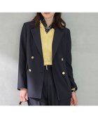 【エニィ スィス/any SiS】の褒めらレディストレッチ テーラード ジャケット 人気、トレンドファッション・服の通販 founy(ファニー) ファッション Fashion レディースファッション Fashion for Women アウター Coat / Outerwear Collection レディースジャケット・軽アウター Jackets テーラードジャケット / 通勤・きれいめスタイル Tailored Jackets & Blazers 春 Spring シェイプ Shape, Slim Fit ジャケット Jacket, Outerwear ストライプ Stripe, Striped Pattern ストレッチ Stretch, Stretchy Fabric テーラード Tailored, Tailored Fit トレンド Trend, Trending Now なめらか Smooth, Silky Texture バランス Balance, Style Balance フェミニン Feminine, Girly ポケット Pocket, Pocket Detail レース Lace, Lace Fabric ワイド Wide, Wide Fit S/S・春夏 SS, Spring/Summer, Warm Season おすすめ Recommended / Our Picks 夏 Summer 新作・新入荷 New Arrivals / New In ビジネス 仕事 通勤 Business / Work / Commuting thumbnail ネイビー|ID: prp329100004889403 ipo3291000000036533190