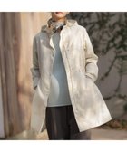 【ジェイ プレス/J.PRESS】の【2way・ライナー付き】スパンライクナイロンタッサー フーデッド コート ライトベージュ系|ID: prp329100004889476 ipo3291000000036898492