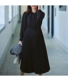 【エニィ スィス/any SiS】のノーブルプリーツ ワンピース 人気、トレンドファッション・服の通販 founy(ファニー) ファッション Fashion レディースファッション Fashion for Women ワンピース Dresses おすすめ Recommended / Our Picks インナー Innerwear ジャケット Jacket, Outerwear スタンド Stand Collar, Upright Stand セレモニー Ceremony フロント Front, Front Design プリーツ Pleats, Pleated ポケット Pocket, Pocket Detail エレガント 上品 Elegant 夏 Summer 春 Spring S/S・春夏 SS, Spring/Summer, Warm Season thumbnail ネイビー|ID: prp329100004889520 ipo3291000000036534368