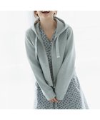 【トッカ/TOCCA】の【chayさん着用】NICE HOLIDAY HOODIE フーディー 人気、トレンドファッション・服の通販 founy(ファニー) ファッション Fashion レディースファッション Fashion for Women トップス・カットソー Cut & Sew Tops レディースパーカー・カジュアルフーディー Casual Hoodies & Sweatshirts ストレッチ Stretch, Stretchy Fabric ドレス Dress, One-Piece パーカー Hoodie, Parka フェミニン Feminine, Girly A/W・秋冬 Autumn/Winter S/S・春夏 SS, Spring/Summer, Warm Season おすすめ Recommended / Our Picks 夏 Summer thumbnail グレー系|ID: prp329100004889525 ipo3291000000036534395