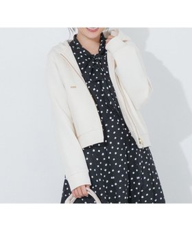 【トッカ/TOCCA】の【chayさん着用】NICE HOLIDAY HOODIE フーディー 人気、トレンドファッション・服の通販 founy(ファニー) ファッション Fashion レディースファッション Fashion for Women トップス・カットソー Cut & Sew Tops レディースパーカー・カジュアルフーディー Casual Hoodies & Sweatshirts ストレッチ Stretch, Stretchy Fabric ドレス Dress, One-Piece パーカー Hoodie, Parka フェミニン Feminine, Girly A/W・秋冬 Autumn/Winter S/S・春夏 SS, Spring/Summer, Warm Season おすすめ Recommended / Our Picks 夏 Summer |ID:prp329100004889525