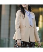 【エニィ スィス/any SiS】の褒めらレディストレッチ カラーレス ジャケット 人気、トレンドファッション・服の通販 founy(ファニー) ファッション Fashion レディースファッション Fashion for Women アウター Coat / Outerwear Collection レディースジャケット・軽アウター Jackets ノーカラージャケット / シンプル上品コーデ Collarless Jackets インナー Innerwear 春 Spring シェイプ Shape, Slim Fit ジャケット Jacket, Outerwear ストライプ Stripe, Striped Pattern ストレッチ Stretch, Stretchy Fabric トレンド Trend, Trending Now フェミニン Feminine, Girly ボトム Bottoms, Lower Wear ポケット Pocket, Pocket Detail ワイド Wide, Wide Fit S/S・春夏 SS, Spring/Summer, Warm Season おすすめ Recommended / Our Picks 夏 Summer 新作・新入荷 New Arrivals / New In ビジネス 仕事 通勤 Business / Work / Commuting thumbnail ベージュシャンブレー|ID: prp329100004889532 ipo3291000000036534457