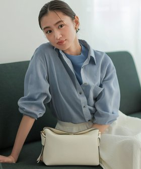 【組曲/KUMIKYOKU】のブロードノット2WAYソフトショルダー バッグ 人気、トレンドファッション・服の通販 founy(ファニー) ファッション Fashion レディースファッション Fashion for Women バッグ Bags コンパクト Compact, Small Size 軽量 Lightweight, Ultra Light ショルダー Shoulder, Shoulder Strap シンプル Simple, Minimal ブロード Broadcloth, Fine Cotton マグネット Magnet, Magnetic Closure |ID:prp329100004889549