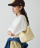 【ラシット/russet】のソフトレザーシンプルショルダーバッグ(CE-1328-WEB) 人気、トレンドファッション・服の通販 founy(ファニー) ファッション Fashion レディースファッション Fashion for Women thumbnail CreamYE|ID: prp329100004889563 ipo3291000000036534750