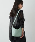 【ラシット/russet】のソフトレザーシンプルショルダーバッグ(CE-1328-WEB) 人気、トレンドファッション・服の通販 founy(ファニー) ファッション Fashion レディースファッション Fashion for Women thumbnail Green2|ID: prp329100004889563 ipo3291000000036534756