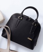 【23区/NIJYUSANKU】の【VERY掲載】ブガッティ型 2WAY ハンドバッグ 人気、トレンドファッション・服の通販 founy(ファニー) 雑誌掲載アイテム Magazine Picks & Fashion Features ファッション雑誌 Fashion Magazines ヴェリィ VERY ファッション Fashion レディースファッション Fashion for Women バッグ Bags 3月号 March Issue オケージョン Occasion Wear コンパクト Compact, Small Size スマート Smart, Elegant セレモニー Ceremony ダブル Double, Double-Breasted ビジネス 仕事 通勤 Business / Work / Commuting フェイクレザー Faux Leather, PU Leather フォーマル Formal, Dressy ポケット Pocket, Pocket Detail エレガント 上品 Elegant 定番 Standard, Basic Item 雑誌 Magazine, Fashion Magazine thumbnail ブラック系|ID: prp329100004891317 ipo3291000000036561243