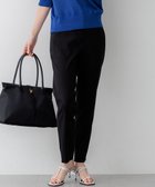 【23区/NIJYUSANKU】の【CanCam掲載】リネンレーヨンストレッチ テーパード パンツ 人気、トレンドファッション・服の通販 founy(ファニー) 雑誌掲載アイテム Magazine Picks & Fashion Features ファッション雑誌 Fashion Magazines キャンキャン CanCam ファッション Fashion レディースファッション Fashion for Women パンツ Pants & Trousers 春 Spring 4月号 April Issue ジャケット Jacket, Outerwear ストレッチ Stretch, Stretchy Fabric セットアップ Set-Up, Coordinated Outfit 雑誌 Magazine, Fashion Magazine ダブル Double, Double-Breasted テーパード Tapered, Tapered Pants フロント Front, Front Design ブルゾン Blouson, Bomber Jacket ベーシック Basic, Essential リネン Linen, Linen Fabric リラックス Relax, Relaxed Fit ループ Loop, Loop Knit ワイド Wide, Wide Fit S/S・春夏 SS, Spring/Summer, Warm Season 夏 Summer エレガント 上品 Elegant 2026年 2026 thumbnail ブラック系|ID: prp329100004891322 ipo3291000000036561341