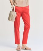 【23区/NIJYUSANKU】の【CanCam掲載】リネンレーヨンストレッチ テーパード パンツ 人気、トレンドファッション・服の通販 founy(ファニー) 雑誌掲載アイテム Magazine Picks & Fashion Features ファッション雑誌 Fashion Magazines キャンキャン CanCam ファッション Fashion レディースファッション Fashion for Women パンツ Pants & Trousers 春 Spring 4月号 April Issue ジャケット Jacket, Outerwear ストレッチ Stretch, Stretchy Fabric セットアップ Set-Up, Coordinated Outfit 雑誌 Magazine, Fashion Magazine ダブル Double, Double-Breasted テーパード Tapered, Tapered Pants フロント Front, Front Design ブルゾン Blouson, Bomber Jacket ベーシック Basic, Essential リネン Linen, Linen Fabric リラックス Relax, Relaxed Fit ループ Loop, Loop Knit ワイド Wide, Wide Fit S/S・春夏 SS, Spring/Summer, Warm Season 夏 Summer エレガント 上品 Elegant 2026年 2026 thumbnail キャロット系|ID: prp329100004891322 ipo3291000000036561344