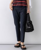 【23区/NIJYUSANKU】の【CanCam掲載】リネンレーヨンストレッチ テーパード パンツ 人気、トレンドファッション・服の通販 founy(ファニー) 雑誌掲載アイテム Magazine Picks & Fashion Features ファッション雑誌 Fashion Magazines キャンキャン CanCam ファッション Fashion レディースファッション Fashion for Women パンツ Pants & Trousers 春 Spring 4月号 April Issue ジャケット Jacket, Outerwear ストレッチ Stretch, Stretchy Fabric セットアップ Set-Up, Coordinated Outfit 雑誌 Magazine, Fashion Magazine ダブル Double, Double-Breasted テーパード Tapered, Tapered Pants フロント Front, Front Design ブルゾン Blouson, Bomber Jacket ベーシック Basic, Essential リネン Linen, Linen Fabric リラックス Relax, Relaxed Fit ループ Loop, Loop Knit ワイド Wide, Wide Fit S/S・春夏 SS, Spring/Summer, Warm Season 夏 Summer エレガント 上品 Elegant 2026年 2026 thumbnail ネイビー系|ID: prp329100004891322 ipo3291000000036561356