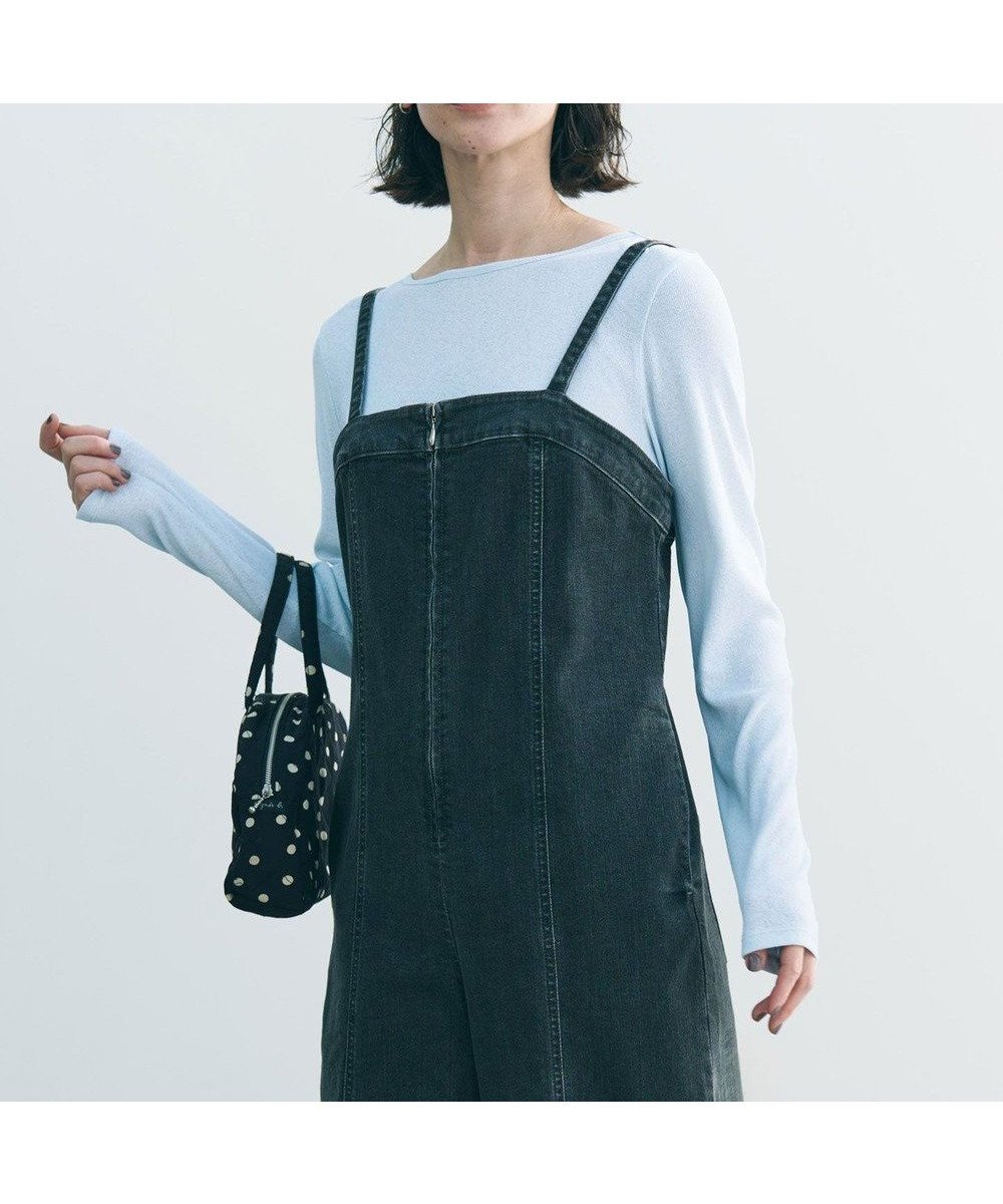 【アンフィーロ 自由区/UNFILO】のシアーロンTEE 人気、トレンドファッション・服の通販 founy(ファニー) 　ファッション　Fashion　レディースファッション　Fashion for Women　トップス・カットソー　Cut & Sew Tops　シャツ・ブラウス・オフィスカジュアル　Elegant Blouses & Button-Ups　ロングTシャツ・Tシャツ　Longline T-Shirts & Tees　カットソー・ベーシックTシャツ　Cut-and-Sewn Tops / Stretch Tees & Basics　春　Spring　カットソー　Cut and Sewn Top　シアー　Sheer, See-Through　スタイリッシュ　Stylish, Fashionable　ストレッチ　Stretch, Stretchy Fabric　テレコ　Ribbed, Rib Stitch　フィット　Fit, Slim Fit　ロング　Long, Long-Length　S/S・春夏　SS, Spring/Summer, Warm Season　再入荷　Restock / Back in Stock　夏　Summer　新作・新入荷　New Arrivals / New In　 other-1|ID: prp329100004891342 ipo3291000000036561622