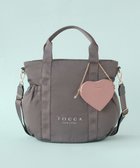 【トッカ/TOCCA】の【WEB&一部店舗限定・環境にやさしい素材】SANA SIDEPOCKET TOTE トートバッグ 人気、トレンドファッション・服の通販 founy(ファニー) ファッション Fashion レディースファッション Fashion for Women バッグ Bags クラウン Crown, Royal Motif コレクション Collection, Seasonal Line 軽量 Lightweight, Ultra Light シューズ Shoes, Footwear シンプル Simple, Minimal スポーツ Sports, Activewear 財布 Wallet, Purse フォルム Silhouette, Form フラット Flat, Flat Shoes ポケット Pocket, Pocket Detail ポーチ Pouch, Small Case リラックス Relax, Relaxed Fit おすすめ Recommended / Our Picks 旅行 Travel thumbnail ベージュ系|ID: prp329100004891409 ipo3291000000036562429