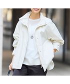 【自由区/JIYU-KU】の【カタログ掲載・春の必需品・オンオフ使える】コットンリネンウェザーライト コート 人気、トレンドファッション・服の通販 founy(ファニー) ファッション Fashion レディースファッション Fashion for Women アウター Coat / Outerwear Collection コート・ロングコート・ピーコート Long Coats, Peacoats & More レディースジャケット・軽アウター Jackets ジャケット Jacket, Outerwear スタンド Stand Collar, Upright Stand フォルム Silhouette, Form ミドル Middle Length, Mid Height 夏 Summer 春 Spring S/S・春夏 SS, Spring/Summer, Warm Season thumbnail オフ|ID: prp329100004891475 ipo3291000000036563088