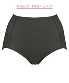 【ブラデリス ニューヨーク/BRADELIS New York】のシリーズ160万枚突破 【BRADELIS NewYork / 育尻・伸びる・綿混・深め】モモパンツ・ショーツ#301 S-LL はくだけで簡単に補正 チャコールグレイ|ID: prp329100004891504 ipo3291000000036563397