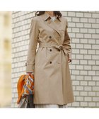 【23区/NIJYUSANKU】のエアータンブラー TCギャバジン ロング トレンチコート 人気、トレンドファッション・服の通販 founy(ファニー) ファッション Fashion レディースファッション Fashion for Women アウター Coat / Outerwear Collection コート・ロングコート・ピーコート Long Coats, Peacoats & More レディースジャケット・軽アウター Jackets トレンチコート / 春秋の定番アウター Trench Coats 春 Spring ジャケット Jacket, Outerwear スーツ Suit, Formalwear セットアップ Set-Up, Coordinated Outfit タンブラー Tumbler, Travel Mug デニム Denim, Jeans Material 定番 Standard, Basic Item ハーフ Half, Half-Length バランス Balance, Style Balance パターン Pattern, Design Print ベーシック Basic, Essential ロング Long, Long-Length S/S・春夏 SS, Spring/Summer, Warm Season 夏 Summer 2026年 2026 thumbnail キャメル系|ID: prp329100004891653 ipo3291000000036564442