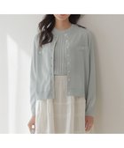 【組曲/KUMIKYOKU】のライトラメニット アンサンブル 人気、トレンドファッション・服の通販 founy(ファニー) ファッション Fashion レディースファッション Fashion for Women トップス・カットソー Cut & Sew Tops ニット Knit Tops & Sweaters アンサンブルニット Knit Ensembles & Twin Sets アンサンブル Ensemble Set インナー Innerwear 春 Spring カーディガン Cardigan, Knitwear コンパクト Compact, Small Size シアー Sheer, See-Through シンプル Simple, Minimal チャーム Charm, Pendant バランス Balance, Style Balance フィット Fit, Slim Fit ポケット Pocket, Pocket Detail モダン Modern, Contemporary ロング Long, Long-Length S/S・春夏 SS, Spring/Summer, Warm Season おすすめ Recommended / Our Picks 夏 Summer エレガント 上品 Elegant thumbnail シルバーブルー系|ID: prp329100004891663 ipo3291000000036564509