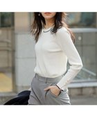 【エニィ スィス/any SiS】のラインポイント ニット 人気、トレンドファッション・服の通販 founy(ファニー) ファッション Fashion レディースファッション Fashion for Women トップス・カットソー Cut & Sew Tops ニット Knit Tops & Sweaters おすすめ Recommended / Our Picks アンサンブル Ensemble Set インナー Innerwear カーディガン Cardigan, Knitwear ジャケット Jacket, Outerwear ストレッチ Stretch, Stretchy Fabric セーター Sweater, Knitwear フィット Fit, Slim Fit エレガント 上品 Elegant 夏 Summer 新作・新入荷 New Arrivals / New In 春 Spring S/S・春夏 SS, Spring/Summer, Warm Season thumbnail オフ|ID: prp329100004891752 ipo3291000000036564944