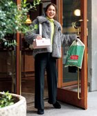 【アンフィーロ 自由区/UNFILO】の【ウエストゴム/14サイズ展開】beauty warm pants ワイド ブラック|ID: prp329100004891788 ipo3291000000036565214