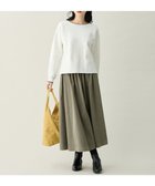 【エニー/ANY】の【2SET】バイカラーニット×スエードライクスカートセット 人気、トレンドファッション・服の通販 founy(ファニー) ファッション Fashion レディースファッション Fashion for Women セットアップ Matching Sets スカート・ミニ/ミディ/マキシ Skirts / Mini, Midi & Maxi Skirts シンプル Simple, Minimal ストレッチ Stretch, Stretchy Fabric スニーカー Sneakers, Trainers スマホ Smartphone, Mobile Device スリット Slit, Slit Detail セットアップ Set-Up, Coordinated Outfit 長袖 Long Sleeve, Full Sleeve フィット Fit, Slim Fit A/W・秋冬 Autumn/Winter 再入荷 Restock / Back in Stock thumbnail エクリュ×カーキ|ID: prp329100004891845 ipo3291000000036565809