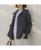 【ジェイ プレス/J.PRESS】の【春のマストアイテム・2way】Artirosa ショート丈 コート 人気、トレンドファッション・服の通販 founy(ファニー) ファッション Fashion レディースファッション Fashion for Women アウター Coat / Outerwear Collection コート・ロングコート・ピーコート Long Coats, Peacoats & More レディースジャケット・軽アウター Jackets 春 Spring ショート Short, Short Length シンプル Simple, Minimal ジャケット Jacket, Outerwear ドット Polka Dot, Dot Pattern なめらか Smooth, Silky Texture バランス Balance, Style Balance パウダー Powder, Soft Tone S/S・春夏 SS, Spring/Summer, Warm Season 夏 Summer thumbnail ネイビー系|ID: prp329100004891892 ipo3291000000036566207