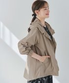 【ティアクラッセ/Tiaclasse】の撥水ドロストマウンテンパーカー 人気、トレンドファッション・服の通販 founy(ファニー) ファッション Fashion レディースファッション Fashion for Women アウター Coat / Outerwear Collection レディースジャケット・軽アウター Jackets アクセサリー Fashion Accessories 春 Spring 洗える Machine Washable 秋 Autumn シューズ Shoes, Footwear ショート Short, Short Length ジャケット Jacket, Outerwear スリーブ Sleeve, Long Sleeve / Short Sleeve センター Center, Center Line 長袖 Long Sleeve, Full Sleeve パーカー Hoodie, Parka ブルゾン Blouson, Bomber Jacket ポケット Pocket, Pocket Detail 無地 Plain, Solid Color A/W・秋冬 Autumn/Winter S/S・春夏 SS, Spring/Summer, Warm Season 再入荷 Restock / Back in Stock おすすめ Recommended / Our Picks 夏 Summer 新作・新入荷 New Arrivals / New In thumbnail モカ|ID: prp329100004891897 ipo3291000000036566244