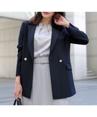 【エニィ スィス/any SiS】の【BAILA掲載】スマートビューティストレッチテーラード ジャケット 人気、トレンドファッション・服の通販 founy(ファニー) 雑誌掲載アイテム Magazine Picks & Fashion Features ファッション雑誌 Fashion Magazines バイラ BAILA ファッション Fashion レディースファッション Fashion for Women アウター Coat / Outerwear Collection レディースジャケット・軽アウター Jackets テーラードジャケット / 通勤・きれいめスタイル Tailored Jackets & Blazers 吸水 Absorbent, Quick-Dry シアー Sheer, See-Through ジャケット Jacket, Outerwear ストレッチ Stretch, Stretchy Fabric スマート Smart, Elegant 雑誌 Magazine, Fashion Magazine ダブル Double, Double-Breasted トレンド Trend, Trending Now 長袖 Long Sleeve, Full Sleeve バランス Balance, Style Balance パターン Pattern, Design Print フィット Fit, Slim Fit ボトム Bottoms, Lower Wear ロング Long, Long-Length ワイド Wide, Wide Fit A/W・秋冬 Autumn/Winter S/S・春夏 SS, Spring/Summer, Warm Season おすすめ Recommended / Our Picks 夏 Summer エレガント 上品 Elegant 新作・新入荷 New Arrivals / New In ビジネス 仕事 通勤 Business / Work / Commuting thumbnail ネイビー|ID: prp329100004891908 ipo3291000000036566342