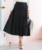 【エニィ スィス/any SiS】のプリーツ切替 スカート 人気、トレンドファッション・服の通販 founy(ファニー) ファッション Fashion レディースファッション Fashion for Women スカート Skirts プリーツスカート / 上品フェミニンスタイル Pleated Skirts ウォッシャブル Machine Washable 春 Spring カットソー Cut and Sewn Top ギャザー Gathered, Ruffled コンパクト Compact, Small Size 切替 Switching, Contrast Panel ジャケット Jacket, Outerwear タフタ Taffeta, Structured Fabric ドット Polka Dot, Dot Pattern フレア Flare, Flared フロント Front, Front Design プリーツ Pleats, Pleated S/S・春夏 SS, Spring/Summer, Warm Season おすすめ Recommended / Our Picks 夏 Summer 新作・新入荷 New Arrivals / New In ビジネス 仕事 通勤 Business / Work / Commuting thumbnail ブラックドット|ID: prp329100004891920 ipo3291000000036566425