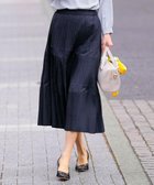 【エニィ スィス/any SiS】のプリーツ切替 スカート 人気、トレンドファッション・服の通販 founy(ファニー) ファッション Fashion レディースファッション Fashion for Women スカート Skirts プリーツスカート / 上品フェミニンスタイル Pleated Skirts ウォッシャブル Machine Washable 春 Spring カットソー Cut and Sewn Top ギャザー Gathered, Ruffled コンパクト Compact, Small Size 切替 Switching, Contrast Panel ジャケット Jacket, Outerwear タフタ Taffeta, Structured Fabric ドット Polka Dot, Dot Pattern フレア Flare, Flared フロント Front, Front Design プリーツ Pleats, Pleated S/S・春夏 SS, Spring/Summer, Warm Season おすすめ Recommended / Our Picks 夏 Summer 新作・新入荷 New Arrivals / New In ビジネス 仕事 通勤 Business / Work / Commuting thumbnail ネイビー|ID: prp329100004891920 ipo3291000000036566431