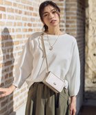 【エニー/ANY】のタックスリーブプルオーバー 人気、トレンドファッション・服の通販 founy(ファニー) ファッション Fashion レディースファッション Fashion for Women トップス・カットソー Cut & Sew Tops シャツ・ブラウス・オフィスカジュアル Elegant Blouses & Button-Ups ロングTシャツ・Tシャツ Longline T-Shirts & Tees カジュアルプルオーバー・ニットトップス Pullovers & Knit Tops / Casual Pullovers カットソー・ベーシックTシャツ Cut-and-Sewn Tops / Stretch Tees & Basics 春 Spring カットソー Cut and Sewn Top ダブル Double, Double-Breasted バルーン Balloon, Balloon Silhouette フェイス Face, Facial Design フロント Front, Front Design ボトム Bottoms, Lower Wear S/S・春夏 SS, Spring/Summer, Warm Season 夏 Summer エレガント 上品 Elegant thumbnail オフ|ID: prp329100004891935 ipo3291000000036566560