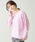【エニー/ANY】のタックスリーブプルオーバー 人気、トレンドファッション・服の通販 founy(ファニー) ファッション Fashion レディースファッション Fashion for Women トップス・カットソー Cut & Sew Tops シャツ・ブラウス・オフィスカジュアル Elegant Blouses & Button-Ups ロングTシャツ・Tシャツ Longline T-Shirts & Tees カジュアルプルオーバー・ニットトップス Pullovers & Knit Tops / Casual Pullovers カットソー・ベーシックTシャツ Cut-and-Sewn Tops / Stretch Tees & Basics 春 Spring カットソー Cut and Sewn Top ダブル Double, Double-Breasted バルーン Balloon, Balloon Silhouette フェイス Face, Facial Design フロント Front, Front Design ボトム Bottoms, Lower Wear S/S・春夏 SS, Spring/Summer, Warm Season 夏 Summer エレガント 上品 Elegant thumbnail ピンク|ID: prp329100004891935 ipo3291000000036566568